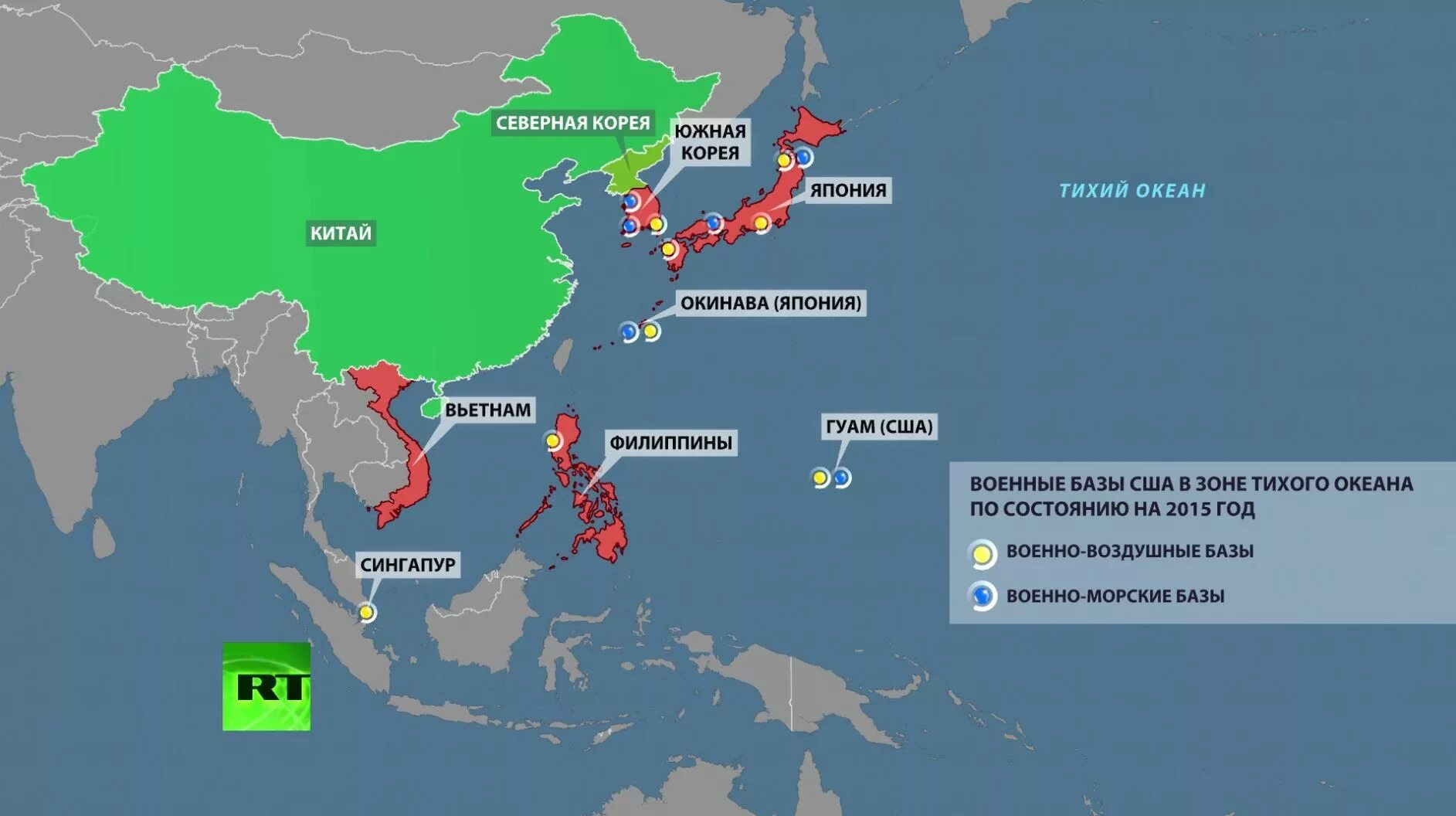 Сравнение россии и японии. Военные базы США В Юго-Восточной Азии карта. Военные базы в Юго Восточной Азии. Американские военные базы в Японии. Военные базы КНР за рубежом на карте.