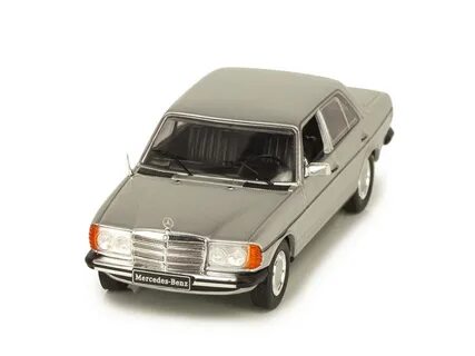 Mercedes benz 1 43