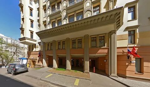 Москва пер каретный