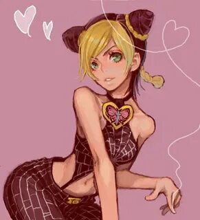 Jolyne r34