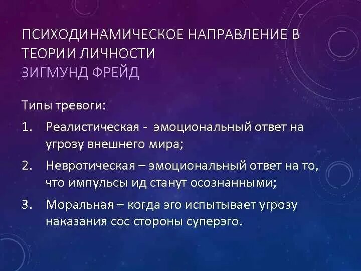 Психодинамическая теория личности. Психодинамическое направление в теории личности. Психодинамическое направление в теории личности з.Фрейд. Теории личности: Психодинамическая теория личности;.