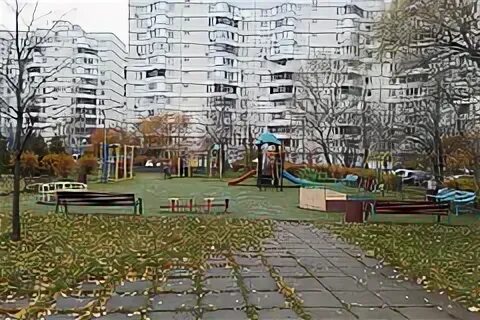 Металлическая братеевская 16к1