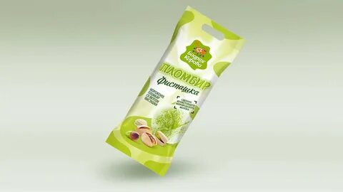 Эскимо фисташка