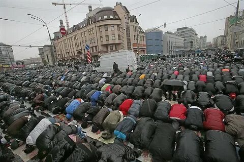 Понесло в москву