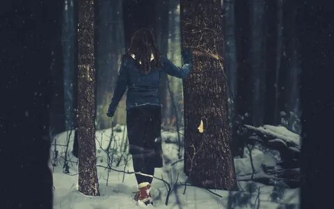 А темнота годами годами
