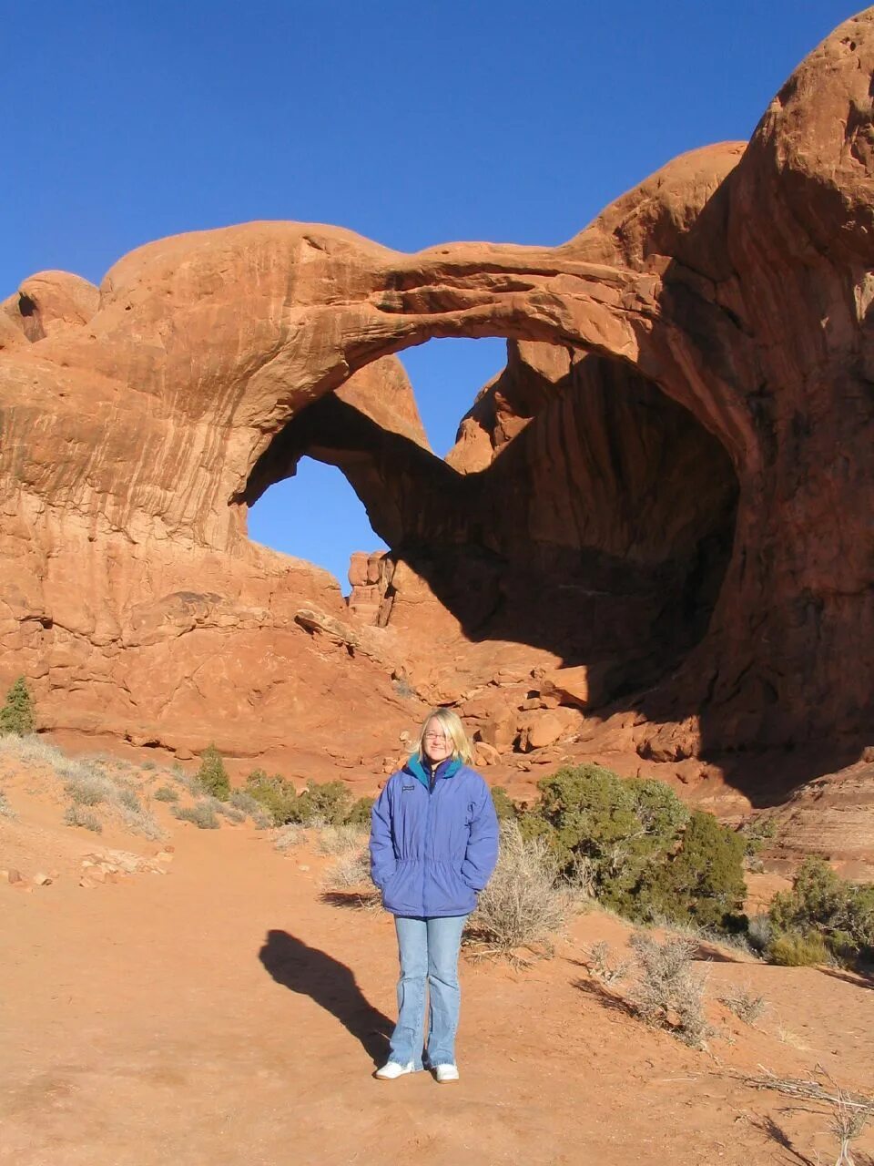 Travel along. Double Arch. Субли Арч. Full Power Arches. Double Arches Park фото.