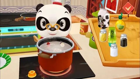 Dr panda's