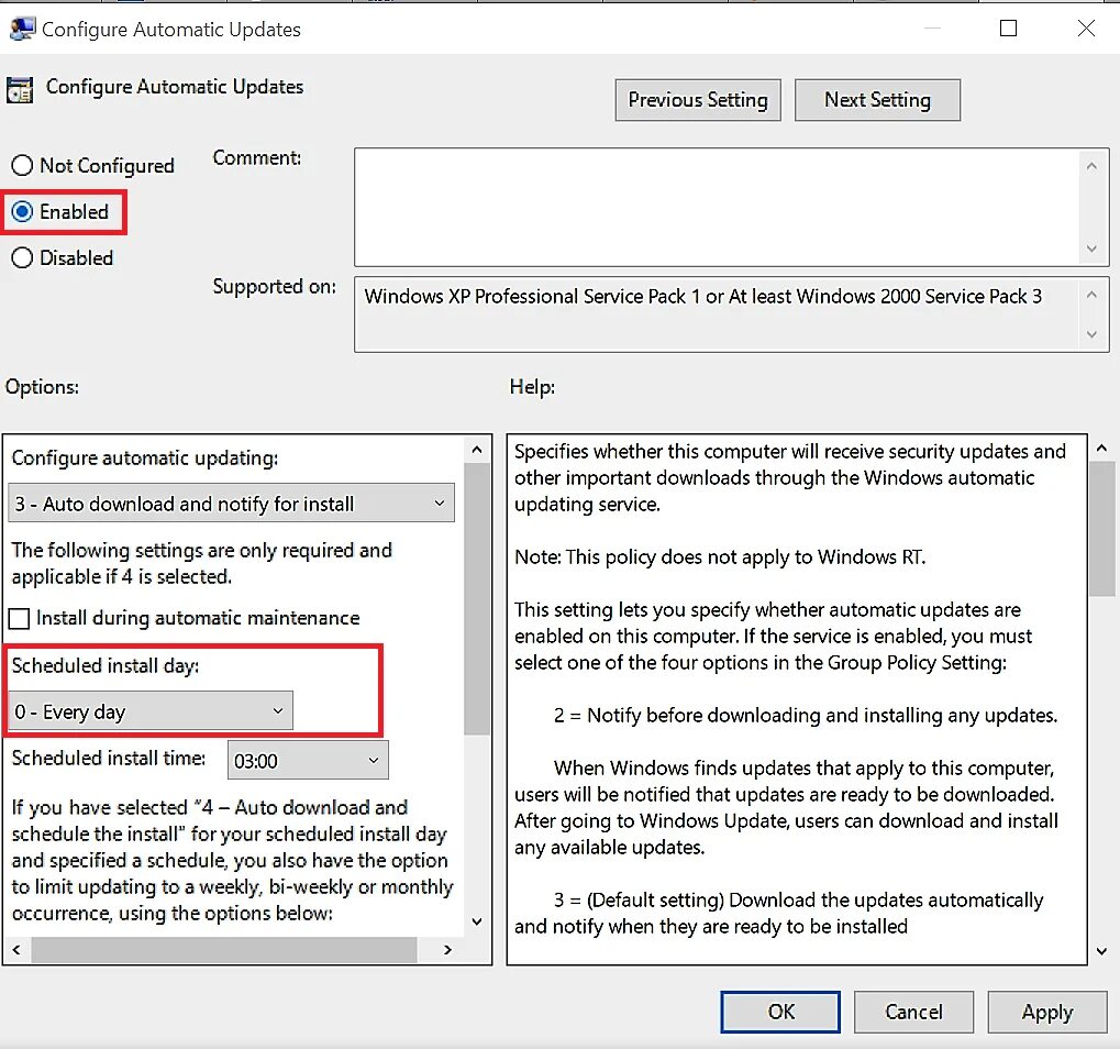 Enable config. Workplaces configuration auto mate.