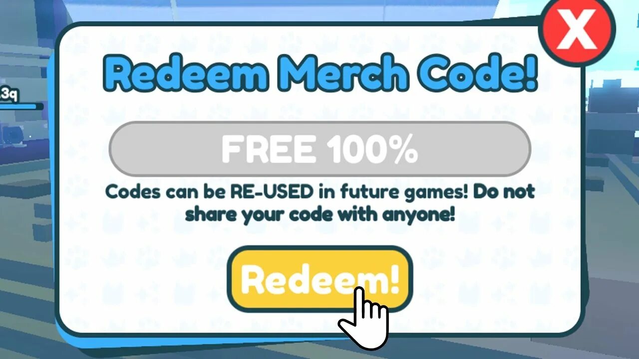 Симулятор Pet x коды redeem Merch code. Redeem a Merch code. Redeem a Merch code Pet Simulator x.