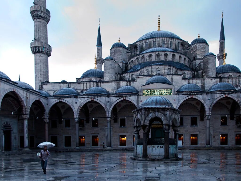 Голубая мечеть Султанахмет. Голубая мечеть (мечеть Султанахмет). Мечеть Ахмеда 1 в Стамбуле. Разница со стамбулом