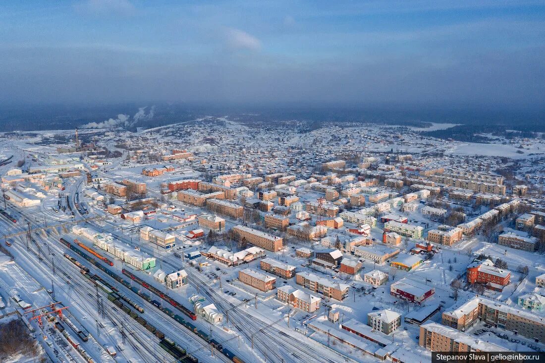 Кузбасс фото. Междуреченск с высоты. Зима в Кузбассе 2022-2023 фото.