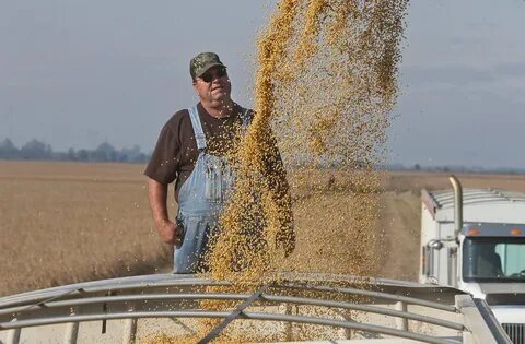 Us farmers