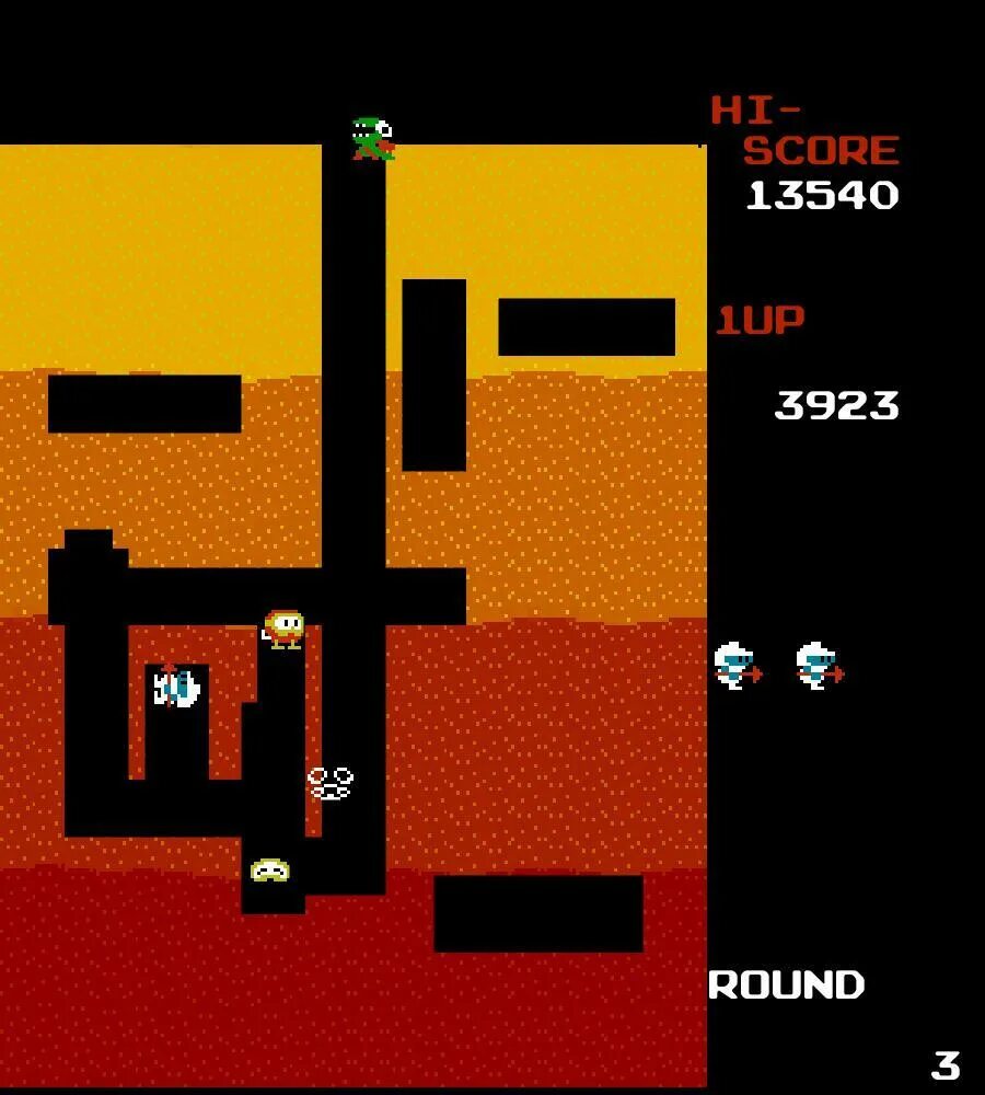 Dig dug exe. Dig dug exe мальчик этот. Таил Блазер dig dug. Dig dug exe good end.