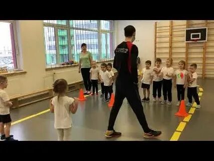 Физкультурное занятие по времени