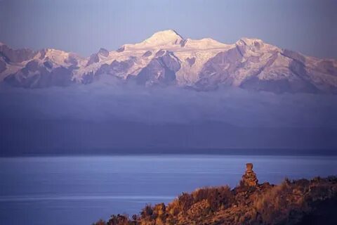Самым высокогорным озером америки