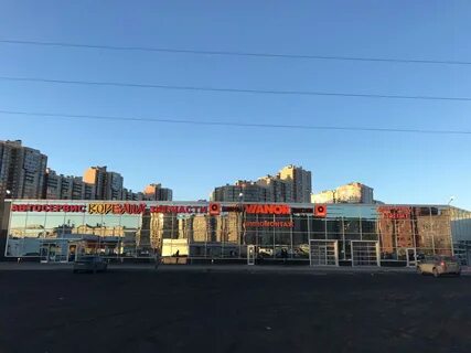 Комендантский пр 3 лит а