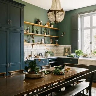Live got a kitchen