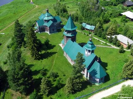 Троицкое нижегородская область церковь