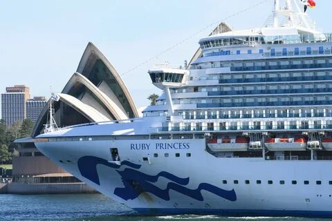 Cruise ship concerns: Over 200 members of Ruby Princess crew reportedly sic...