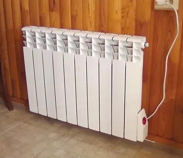 Лучший электрический радиатор отопления