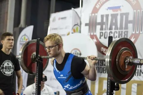 Спорт чемпионат пауэрлифтинга