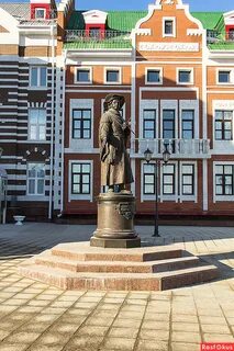 Портрет йошкар ола