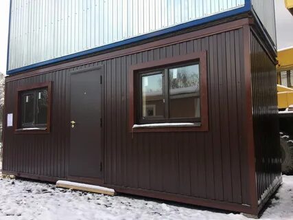 Какой вагончик