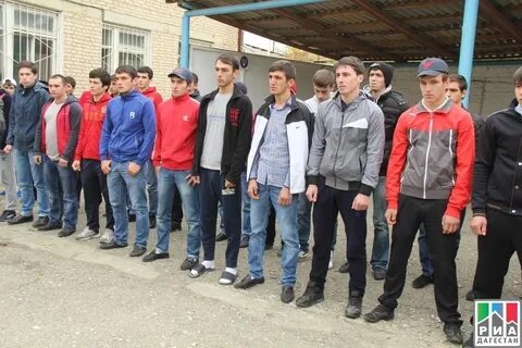 Комиссариат буйнакск