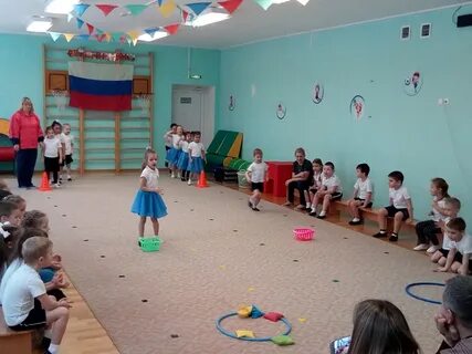 Детский сад орленок домодедово