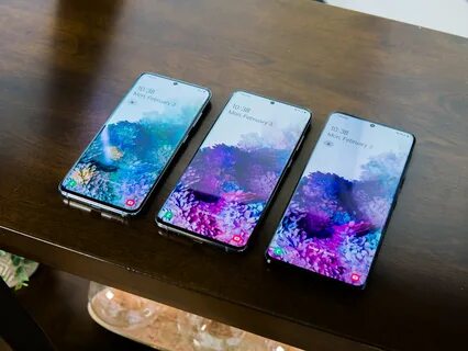 Samsung s последний