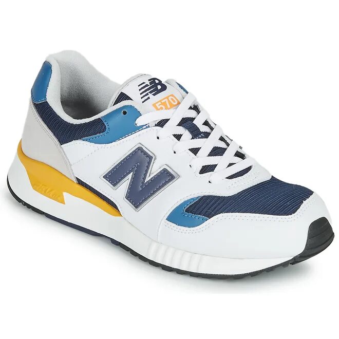 Нью баланс 570. Кроссовки New Balance 570. New Balance 570 White. New balance 570