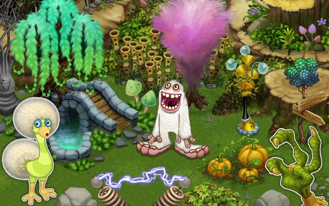 Игру поющие монстрики. Игра my singing Monsters. Монстры в игре my singing Monsters. My singing Monsters острова. Игра Мои Поющие монстры.