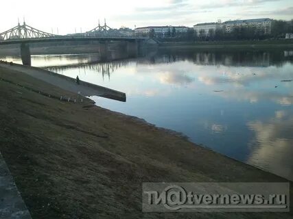Вода волга тверь