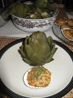 Артишок вкус