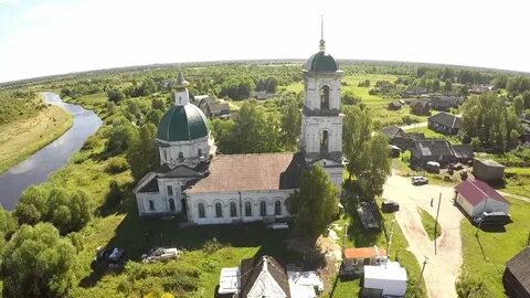 Церковь поречье тверская область