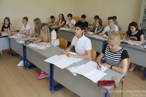 Модель мгимо