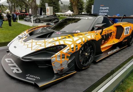 Cars week