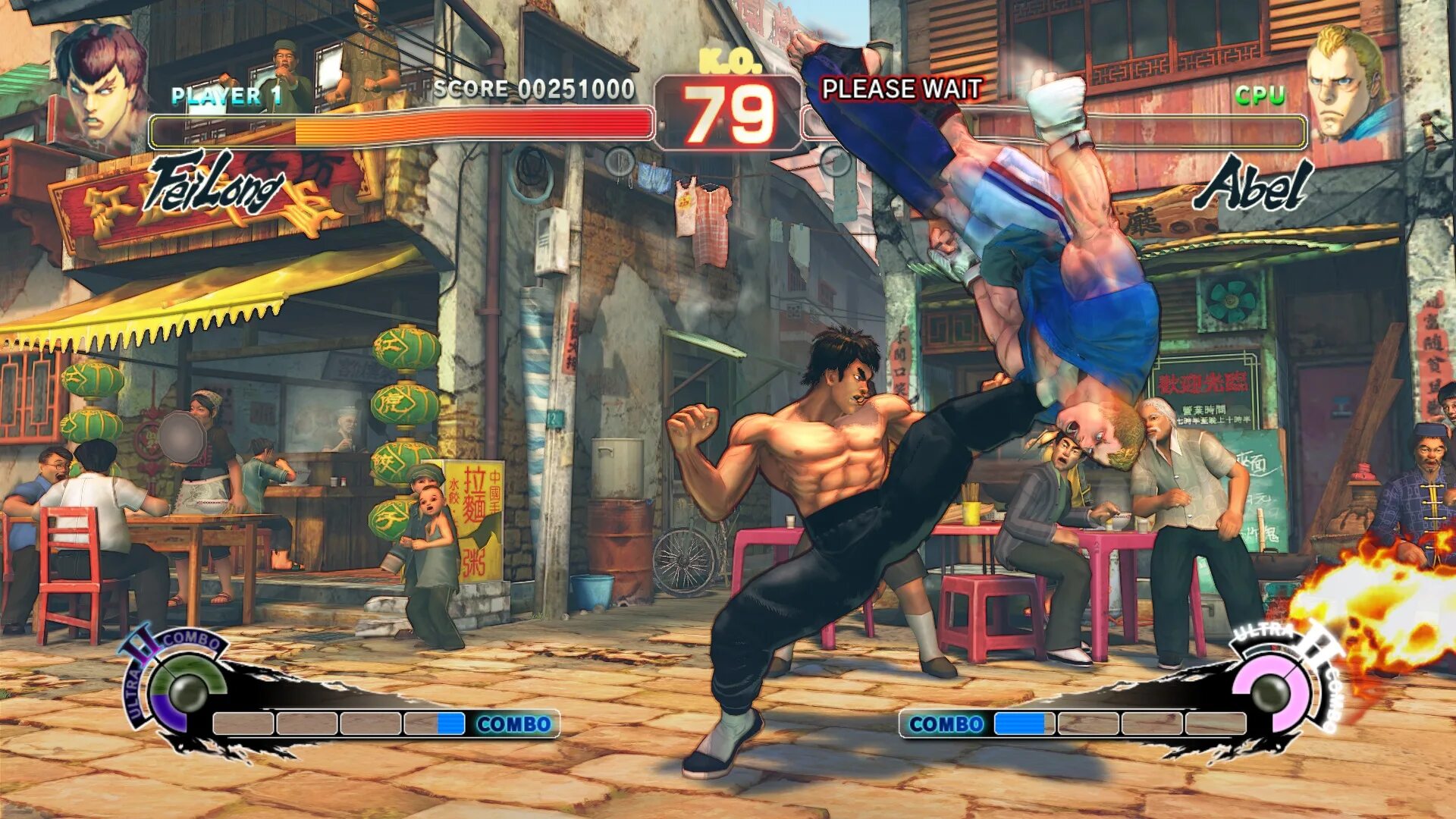 Играть fighting games