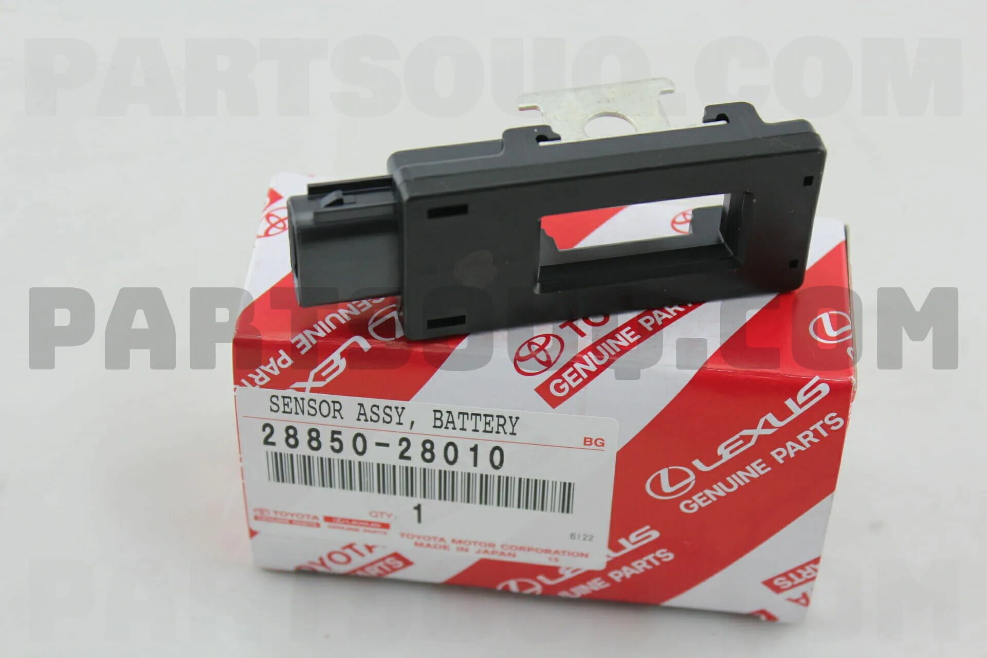 Battery sensor. Battery sensor