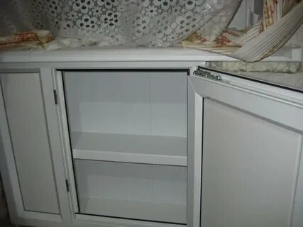 Пластиковые хрущевские холодильники