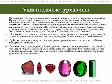 Турмалин какому зодиаку