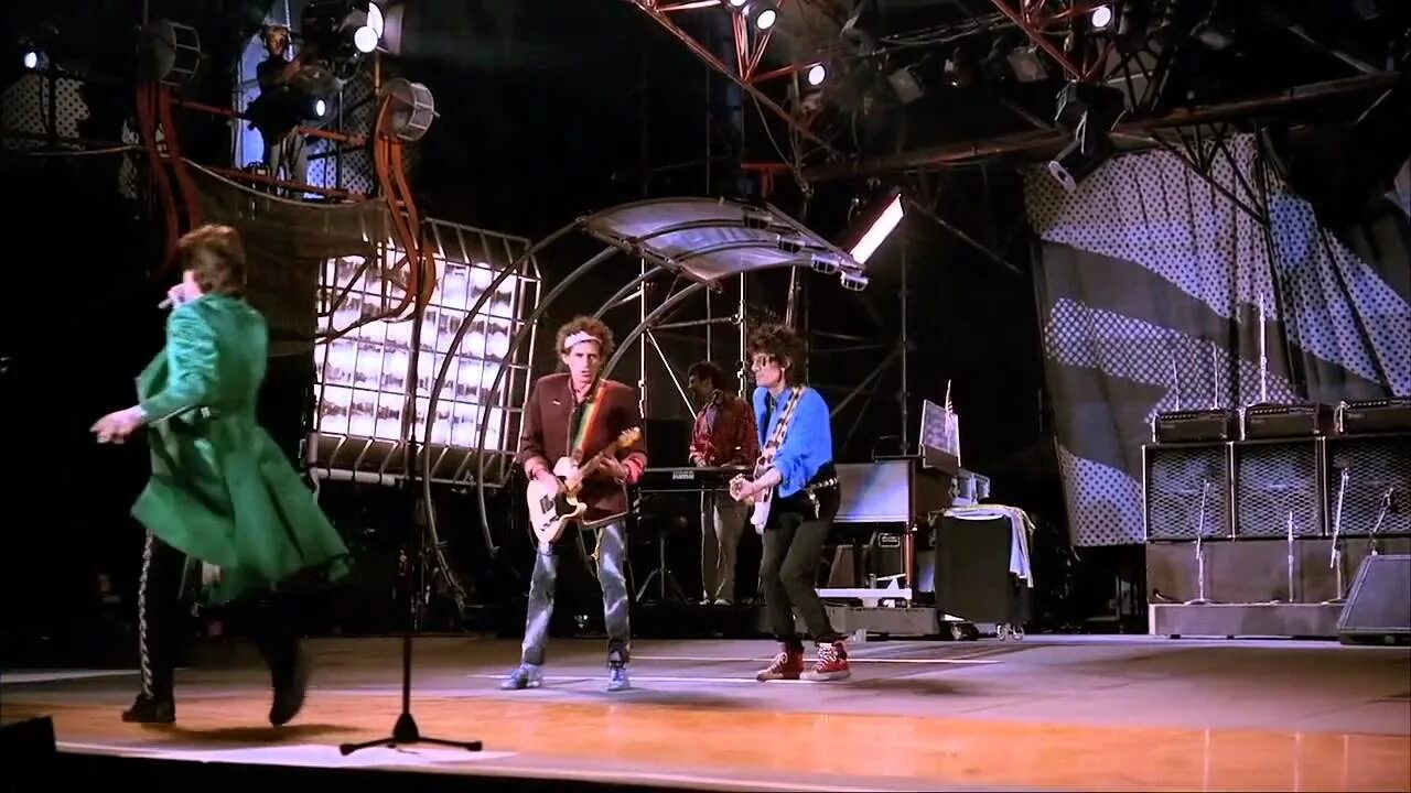 Start me up rolling