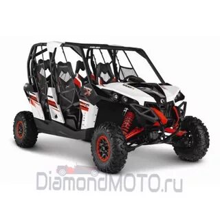 Maverick max x rs