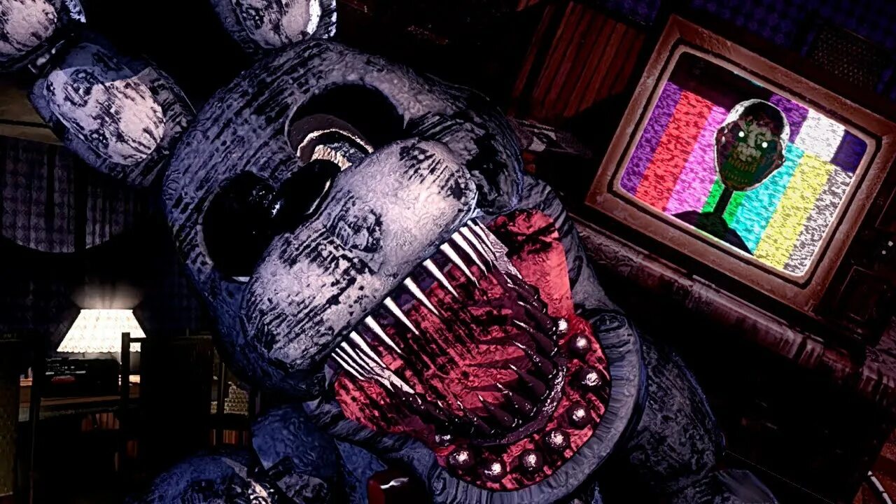 Фнаф т. Five Nights at Freddy's 4 геймплей. ФНАФ 2 ремастер.