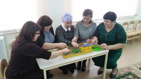 Воспитатель рб