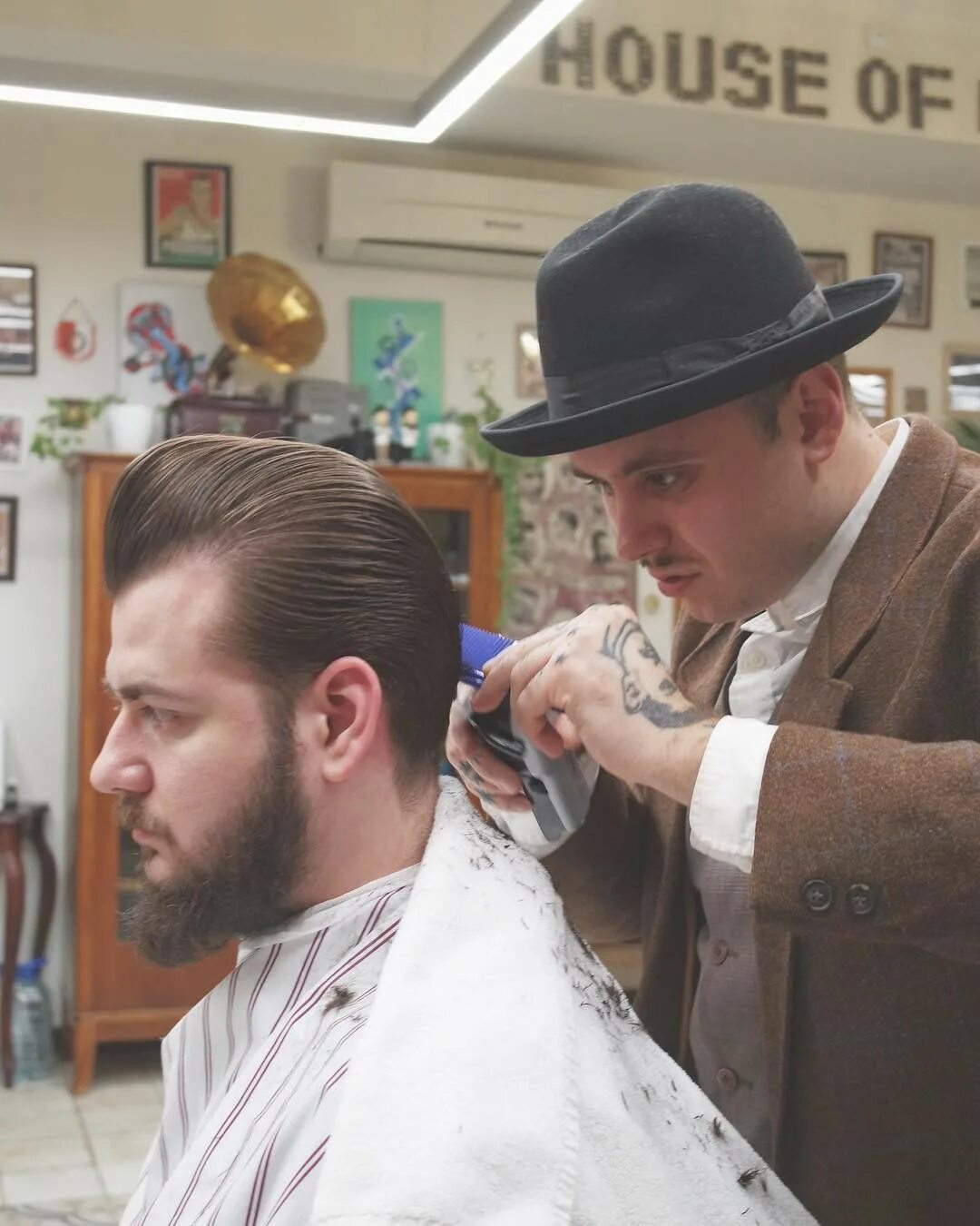 Will cut