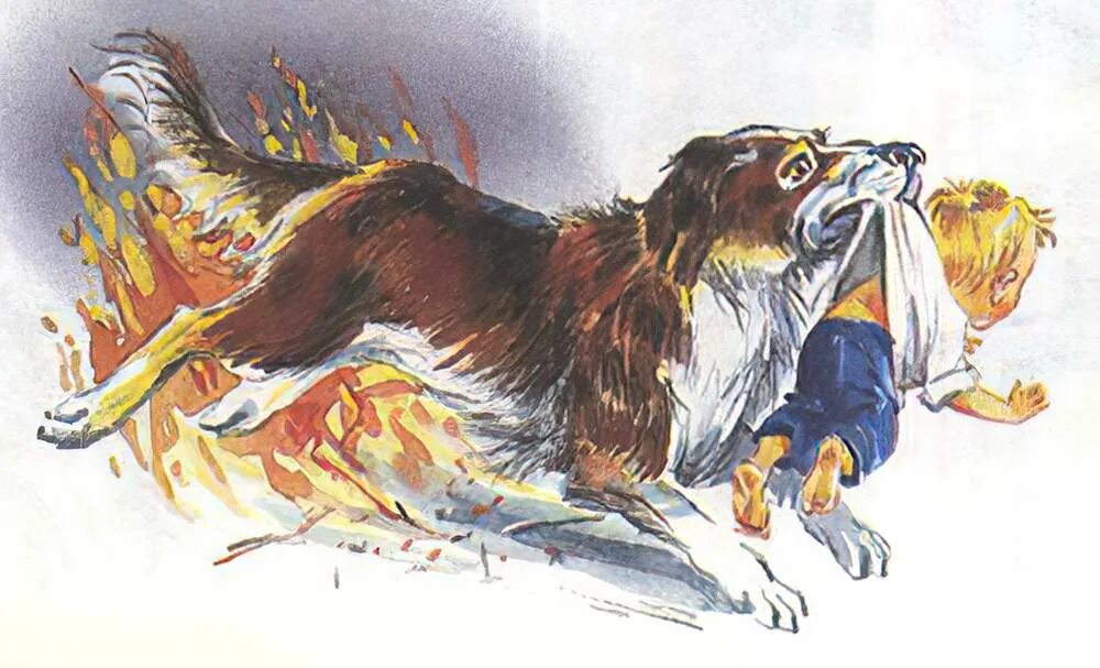 Толстой про собаку. Л Н толстой пожарные собаки. Пожарные собаки одмтой. Лев Николаевич толстой пожарные собаки. Л толстой пожарные собаки иллюстрации.