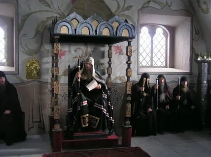 Начало русской церкви