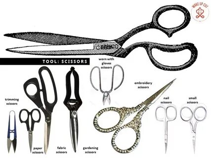 Scissors транскрипция