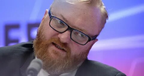 Милонов законопроекты